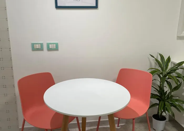 Appartement La Casita Rome