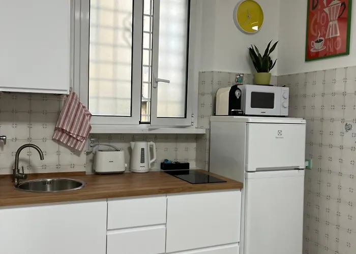 La Casita Appartement