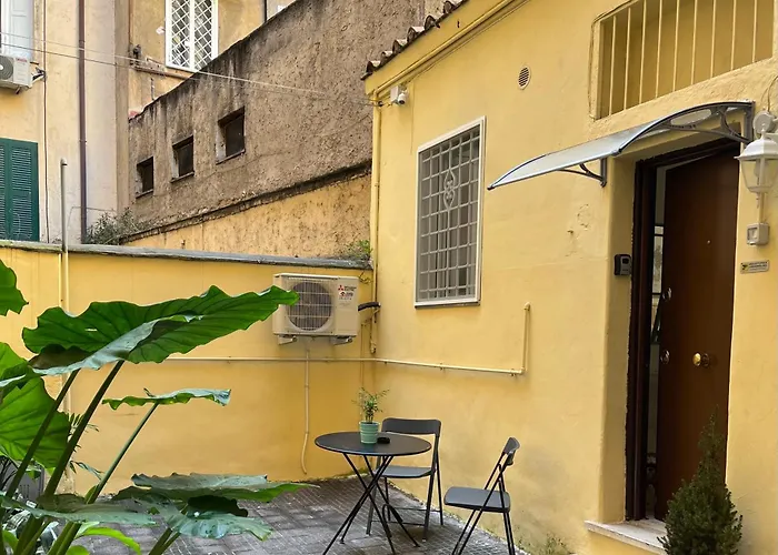 La Casita Appartement Rome